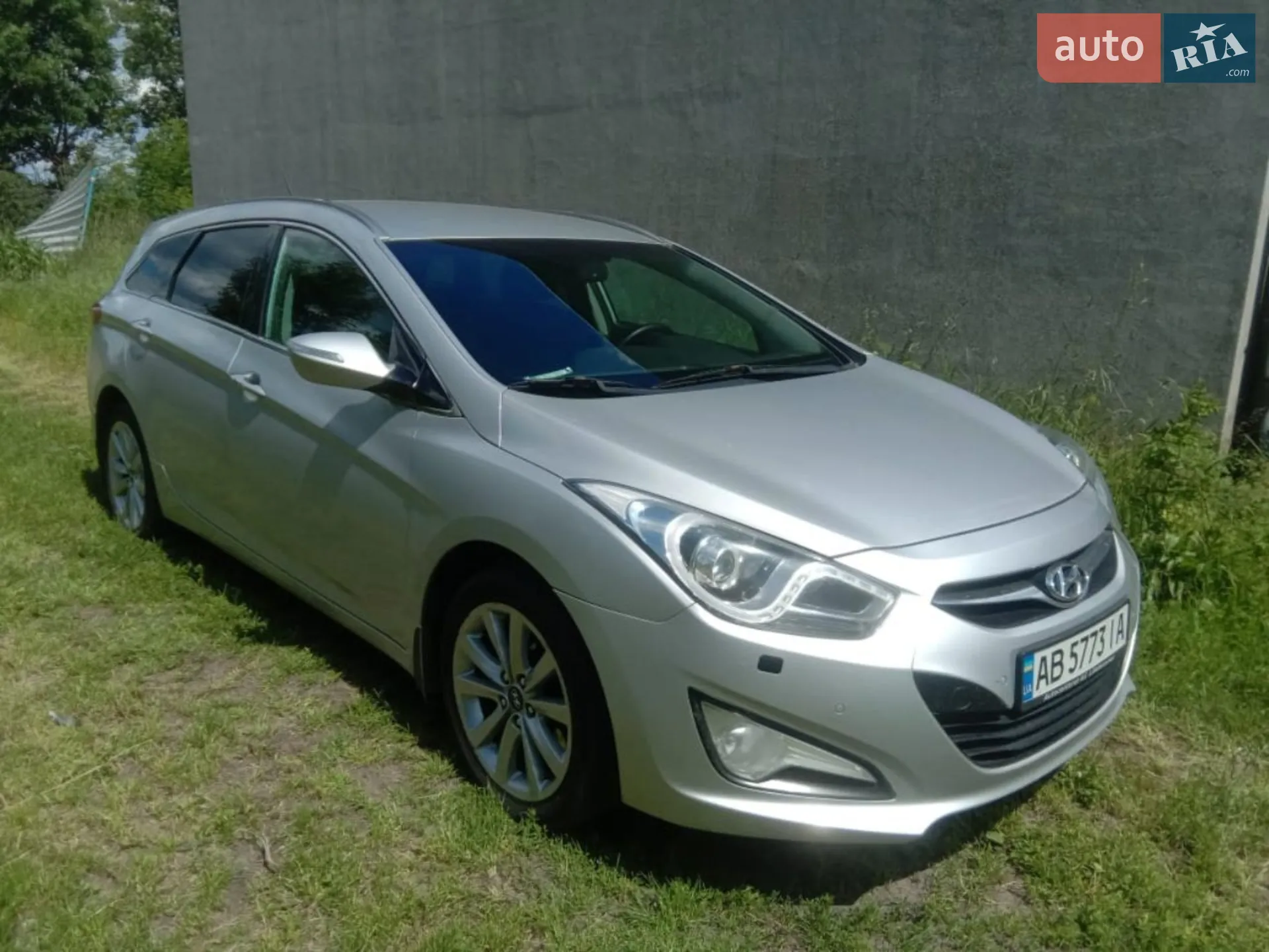 2012 Hyundai i40 - мініатюра 12