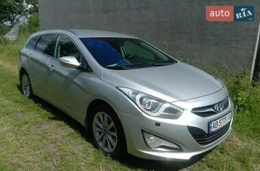 Універсал Hyundai i40 2012 в Жмеринці