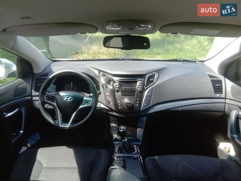 Універсал Hyundai i40 2012 в Жмеринці