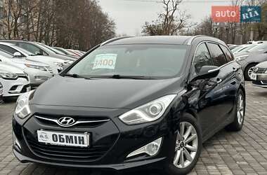 Універсал Hyundai i40 2011 в Кривому Розі