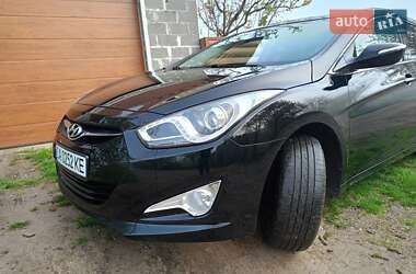 Універсал Hyundai i40 2013 в Черкасах