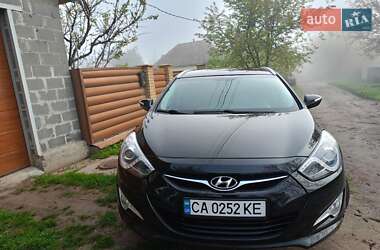 Універсал Hyundai i40 2013 в Черкасах