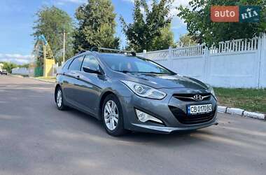 Універсал Hyundai i40 2012 в Прилуках