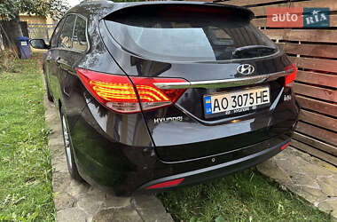 Универсал Hyundai i40 2011 в 