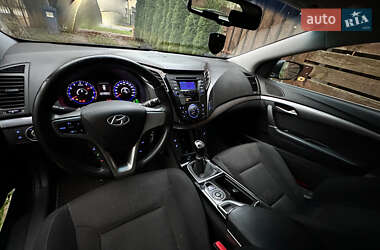 Универсал Hyundai i40 2011 в 
