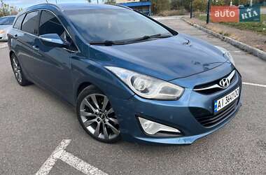 Універсал Hyundai i40 2012 в Ставищі