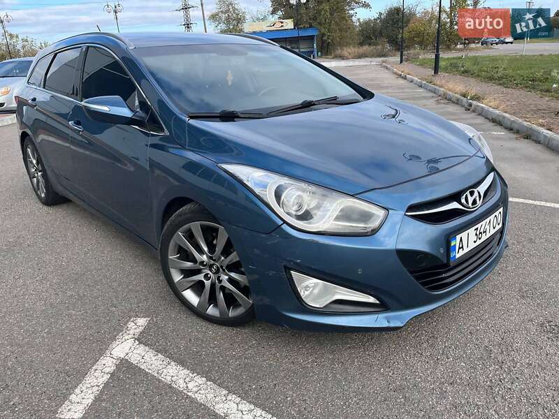 Hyundai i40 2012