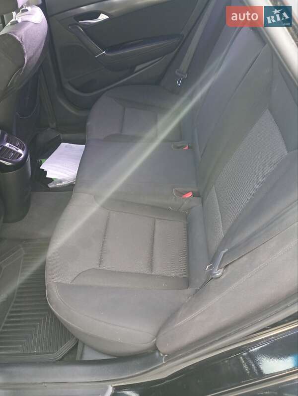 Универсал Hyundai i40 2012 в Шептицькому