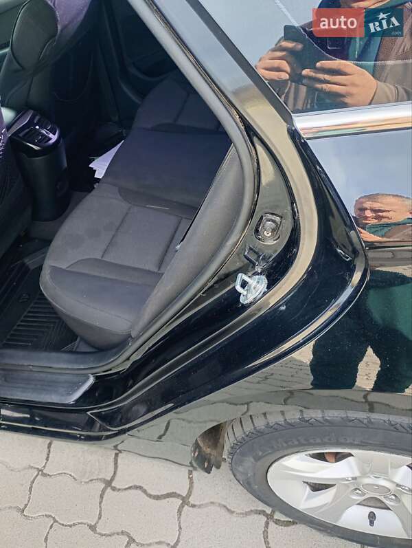 Универсал Hyundai i40 2012 в Шептицькому