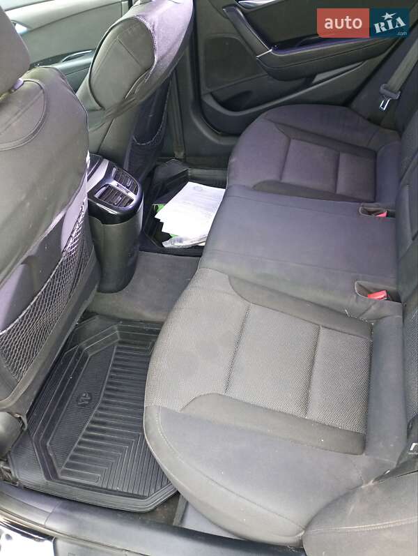 Универсал Hyundai i40 2012 в Шептицькому