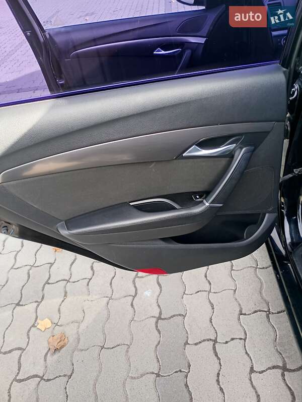 Универсал Hyundai i40 2012 в Шептицькому