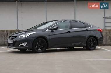 Седан Hyundai i40 2014 в Полтаві