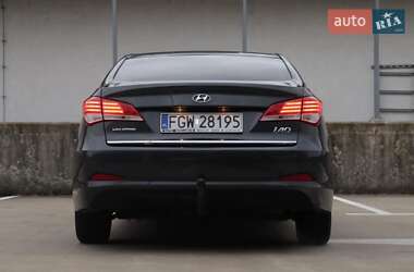 Седан Hyundai i40 2014 в Полтаві