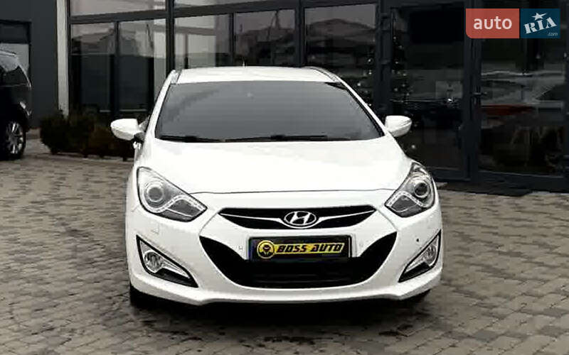 Универсал Hyundai i40 2011 в Мукачево