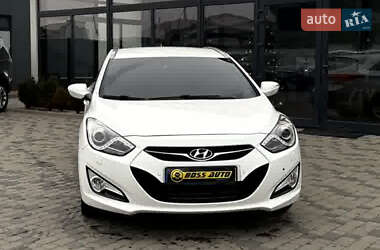 Универсал Hyundai i40 2011 в Мукачево