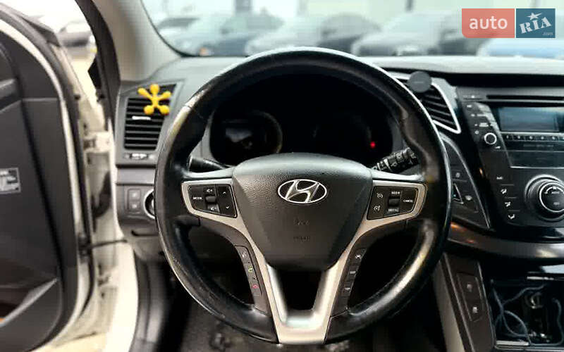 Универсал Hyundai i40 2011 в Мукачево