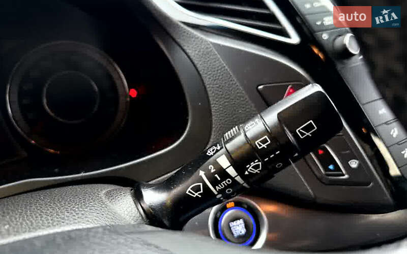 Универсал Hyundai i40 2011 в Мукачево