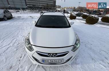 Універсал Hyundai i40 2012 в Львові