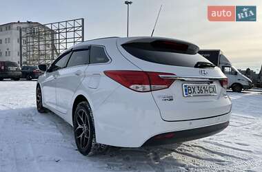 Універсал Hyundai i40 2012 в Львові