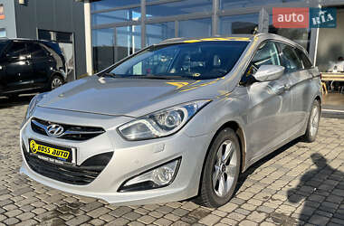 Універсал Hyundai i40 2012 в Мукачевому