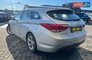 Універсал Hyundai i40 2012 в Мукачевому