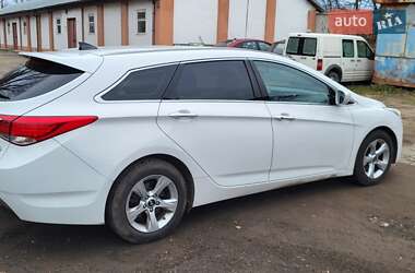 Универсал Hyundai i40 2012 в Одессе