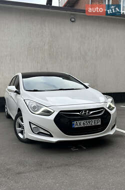 Седан Hyundai i40 2013 в Харькове