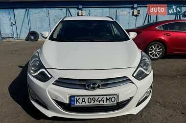 Универсал Hyundai i40 2014 в Киеве