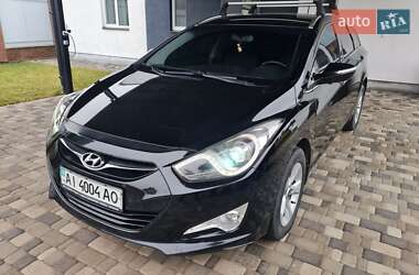 Універсал Hyundai i40 2013 в Обухові