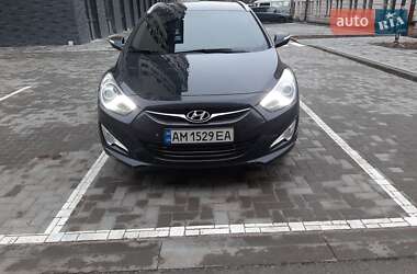 Універсал Hyundai i40 2012 в Житомирі