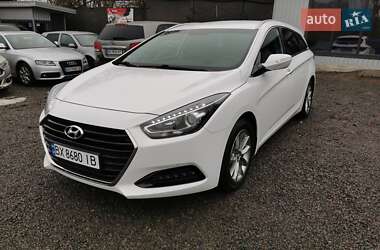 Универсал Hyundai i40 2015 в Хмельницком