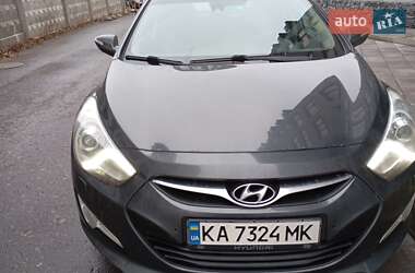 Універсал Hyundai i40 2011 в Києві