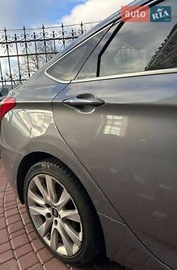 Седан Hyundai i40 2013 в 