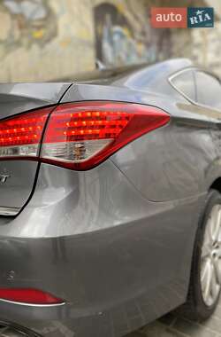 Седан Hyundai i40 2013 в 