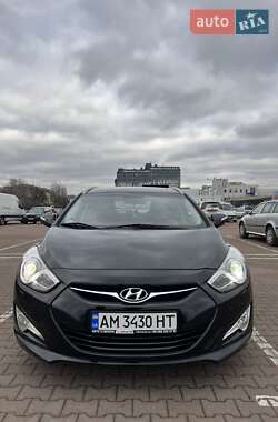 Универсал Hyundai i40 2013 в Житомире