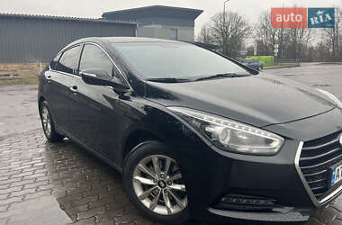 Седан Hyundai i40 2017 в 