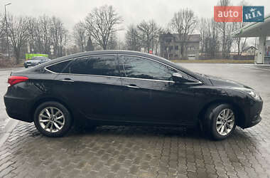 Седан Hyundai i40 2017 в 