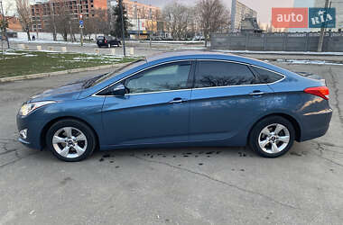 Седан Hyundai i40 2012 в Николаеве