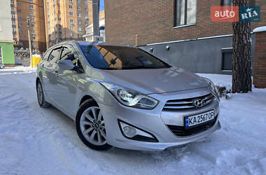 Універсал Hyundai i40 2011 в Києві