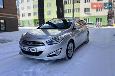 Универсал Hyundai i40 2011 в Киеве