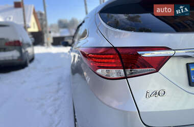 Универсал Hyundai i40 2011 в Киеве