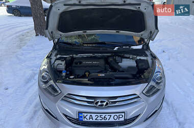 Универсал Hyundai i40 2011 в Киеве