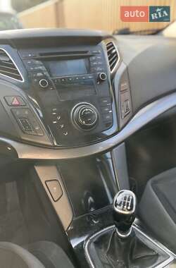 Универсал Hyundai i40 2013 в 