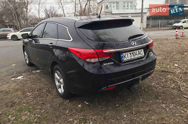 Універсал Hyundai i40 2013 в Києві