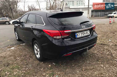 Універсал Hyundai i40 2013 в Києві