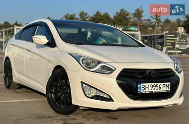 Седан Hyundai i40 2014 в Одесі