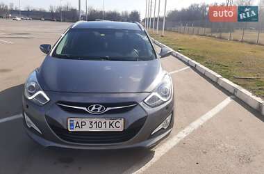 Универсал Hyundai i40 2012 в Запорожье