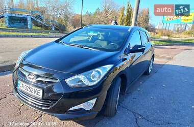 Универсал Hyundai i40 2013 в Смеле