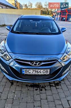 Универсал Hyundai i40 2013 в Львове