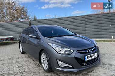 Универсал Hyundai i40 2011 в 
